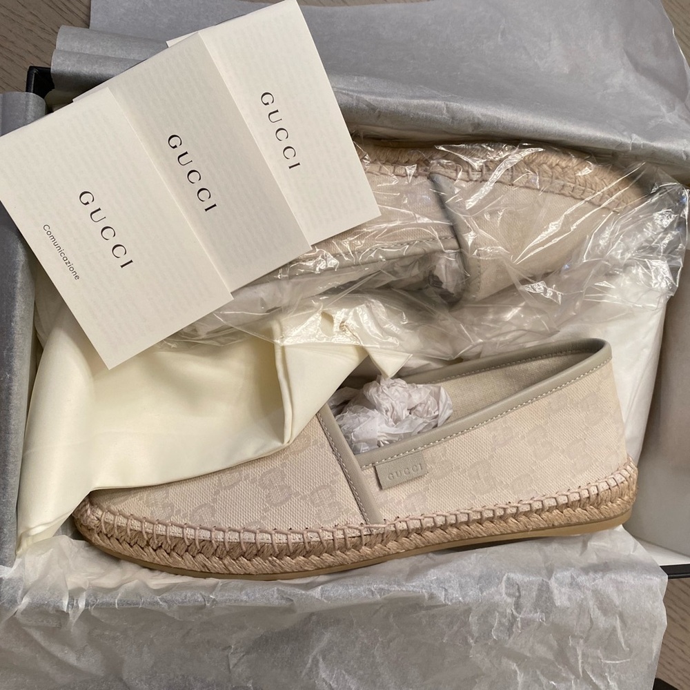 Brand new Gucci,